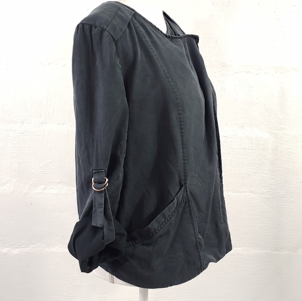 ASTR MOTO STYLE ZIP JACKET  (213) - Picture 7 of 16